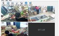 鹰眼摄像头监控录像软件（多路版）2018