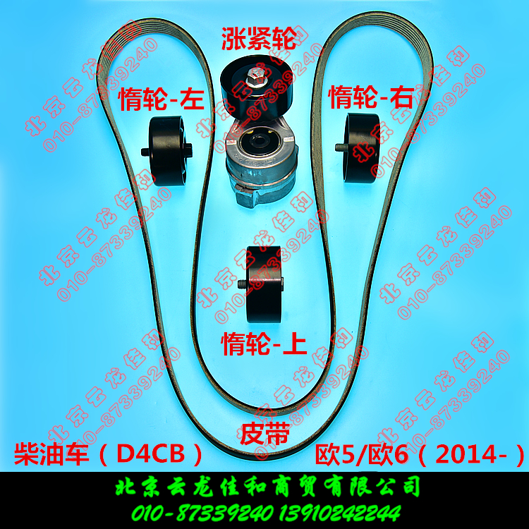 港版步威STEPWGN RG RK5 &amp; 时韵STREAM RN6涨紧器惰轮皮带方向机详解：保养秘籍大公开！