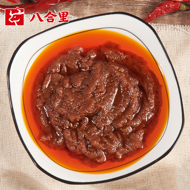 八合里沙茶酱真香预警！潮汕火锅灵魂蘸料，甜味控狂喜