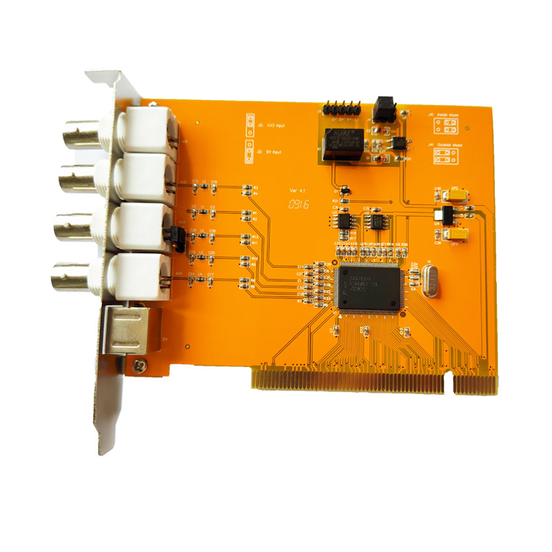 sdk3000视频采集卡：解锁二次元视频、B超影像与监控视频的秘密武器！