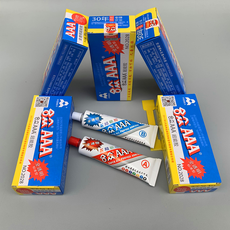 合众牌AAA超能胶：透明粘合神器，让你的DIY梦想成真！✨