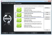 Freemore MP3 WMA WAV Converter6.2.8