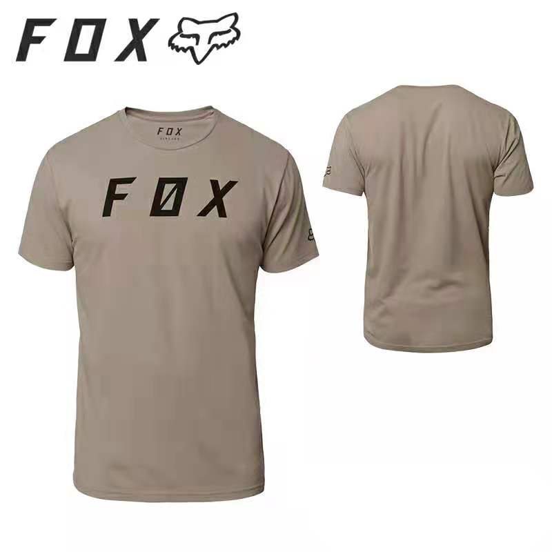 FOX新品户外骑行服：夏日山地骑行，穿出专业范儿！