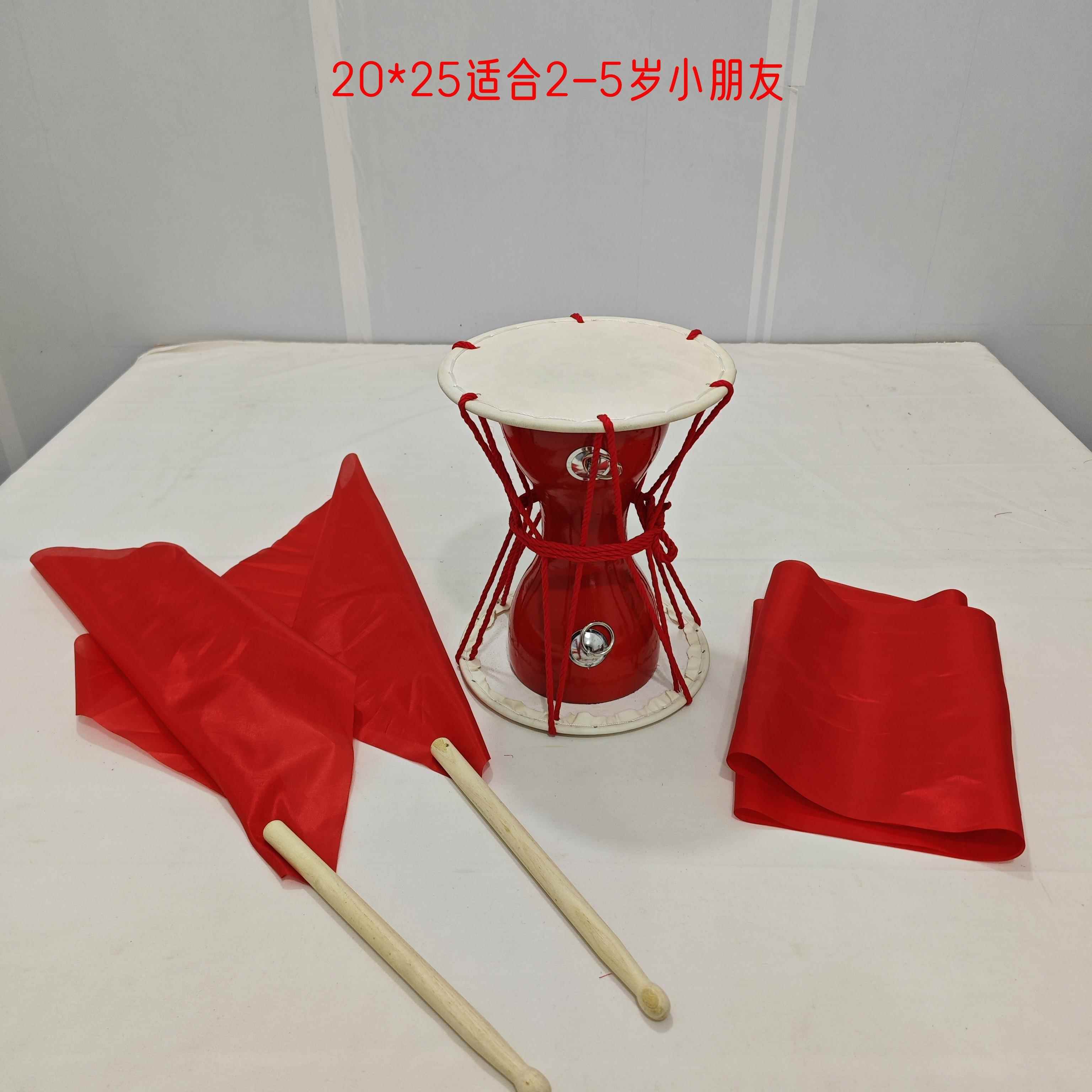 朝鲜鼓长鼓：揭秘朝鲜民族成人儿童鼓舞蹈鼓牛皮拉绳鼓儿童长鼓鼓道具鼓的魅力