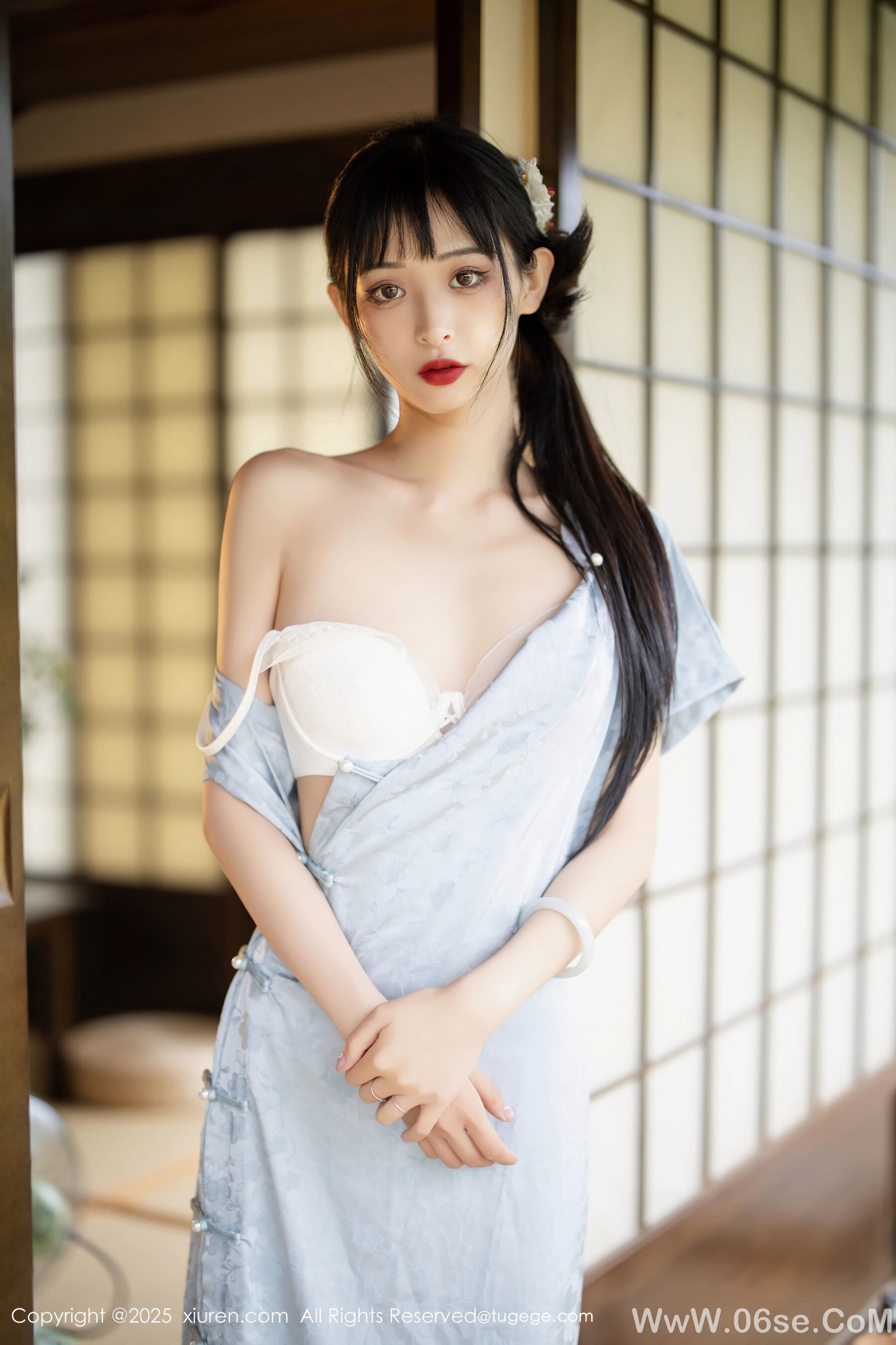 图片[27]-[Xiuren秀人网] 2025.05.15 NO.10278 茂木希子[81P]-六色网