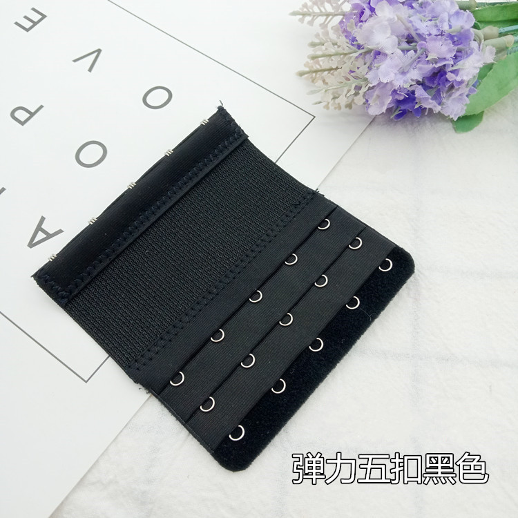 大胸文胸的秘密武器：延长扣内衣，解锁胸部新维度！