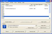 TrueCrypt For Mac OS X7.2