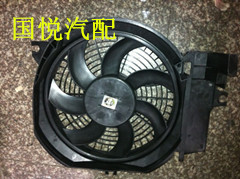 江淮瑞鹰2.4/2.0水箱电子扇冷凝器电子扇，选对配件，省心又省钱！