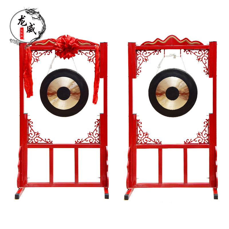 复古韵味敲响心灵之音：青铜老式旧锣，唤醒你的音乐细胞