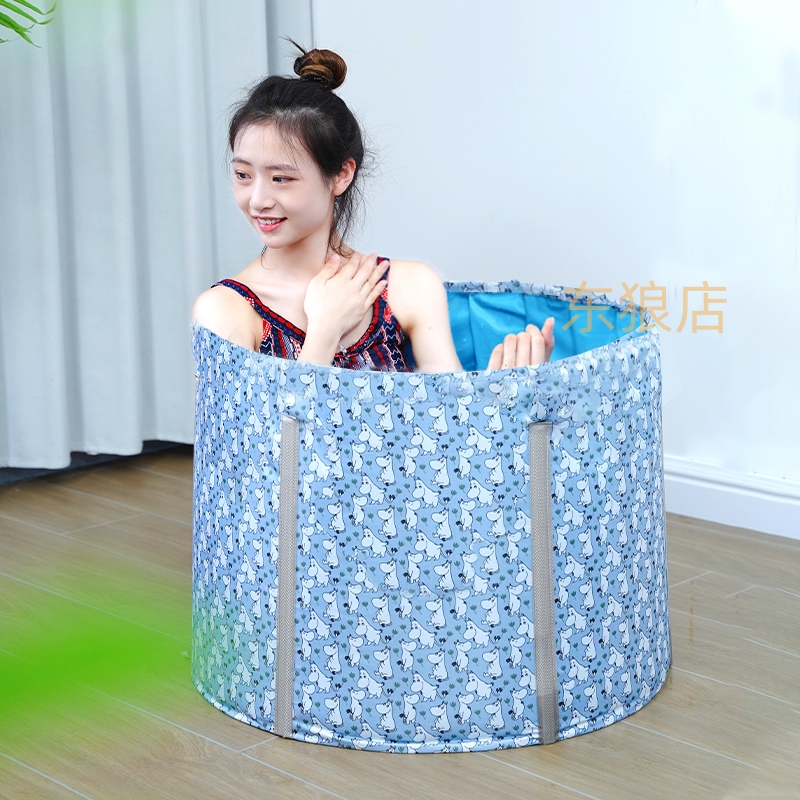 泡澡桶大揭秘：全家人的放松神器，如何选择才不会踩雷？