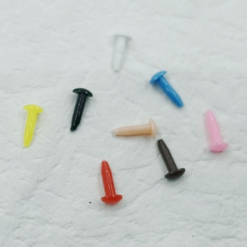 3.5mm迷你椭圆形直插脚KITTY美乐蒂帕恰狗手工配件，萌翻你的DIY世界！
