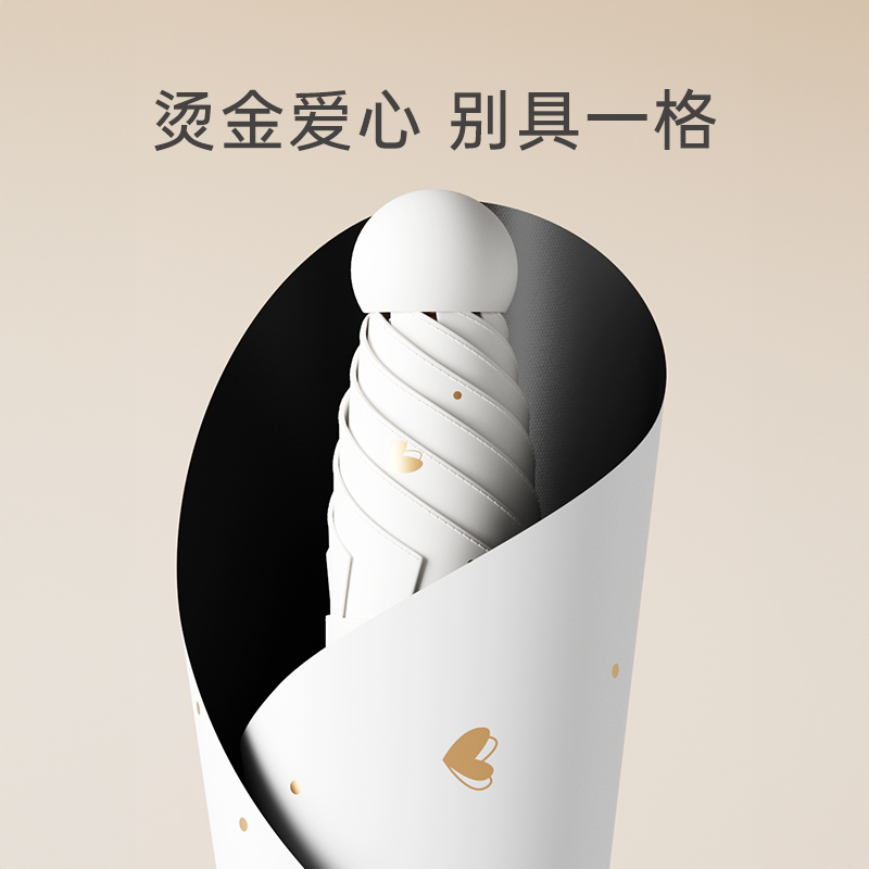 夏日救星！胶囊太阳伞：口袋里的防晒神器，晴雨两用的秘密武器！
