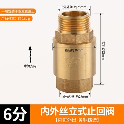 全铜PPR双活接止回阀：守护家庭用水安全的秘密武器️