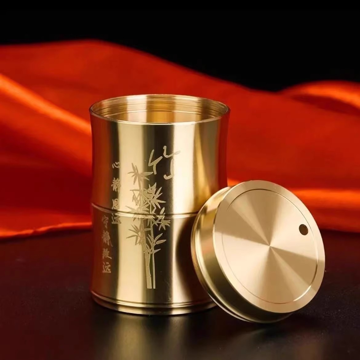 中式牙签盒：2024新款轻奢牙签筒，让家居细节更高级！