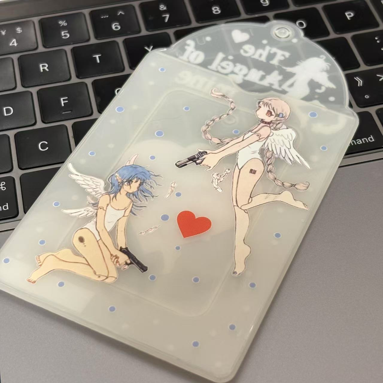 ACCIO×奥莉蛙原创卡套：追星必备，让你的爱豆安眠曲小卡从此“有家可归”！