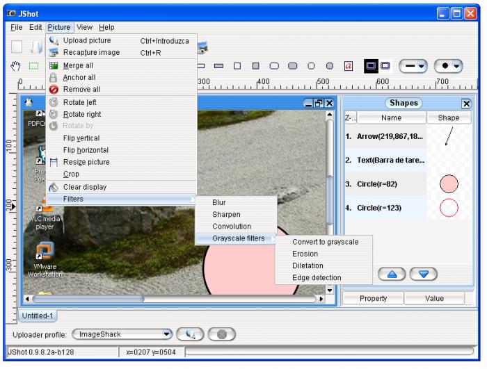 JShot2.1 Beta