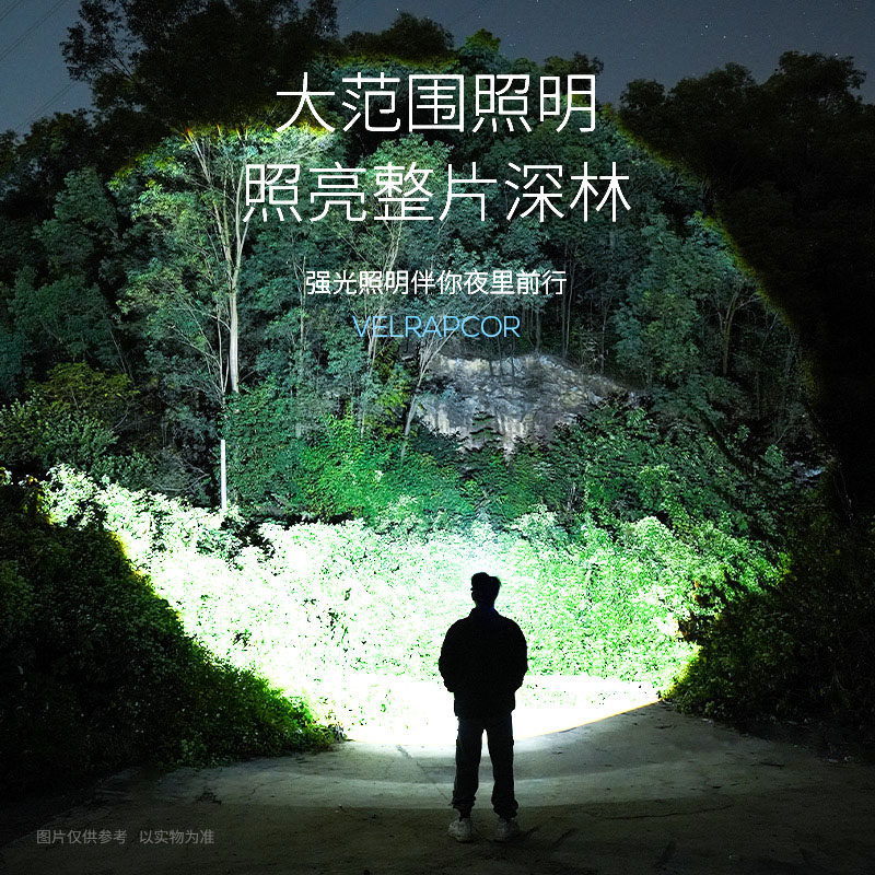 如何选择适合露营的变焦小头灯？