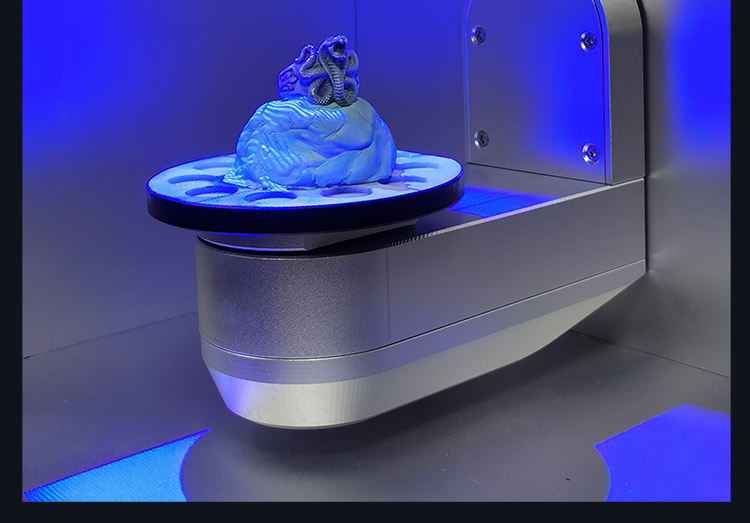工业级高精度全自动630万三维3D扫描仪：解锁珠宝首饰设计新境界✨