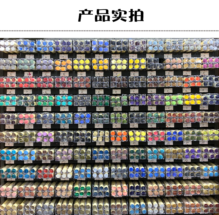 093-243法国进口Sennelier申内利尔36ml油画棒：艺术界的秘密武器，你不可不知的色彩革命！