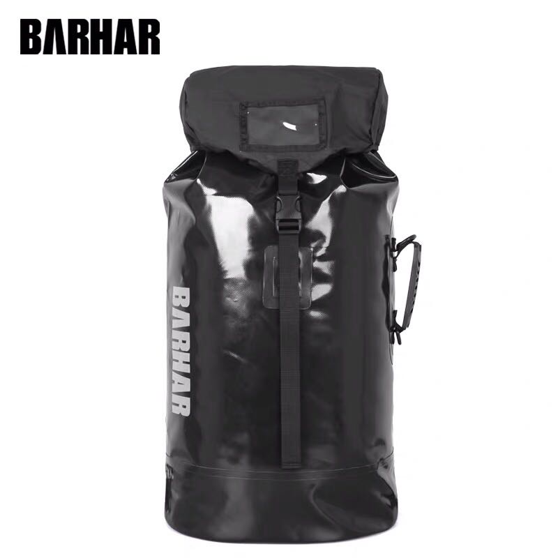 溯溪探洞必备神器：BARHAR岜哈32L,45L防水包，解锁户外探险新境界！