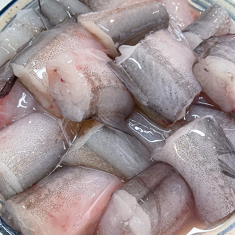 深海奇珍：龙头鱼、豆腐鱼、九肚鱼、丝丁鱼、棉花鱼——鲜味的秘密大揭秘！