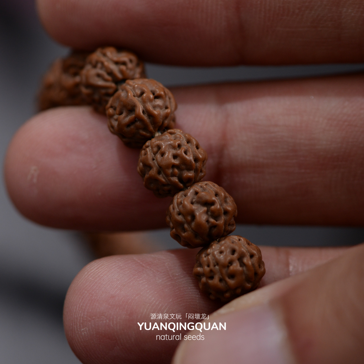 24K纯金佛珠手串！这波不冲真的亏大了！黄金+菩提籽=绝美文玩神器