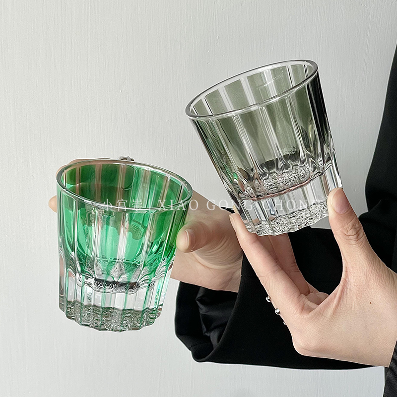 精刻江户切子杯：日式轻奢的威士忌酒杯，小众高级感的秘密武器！