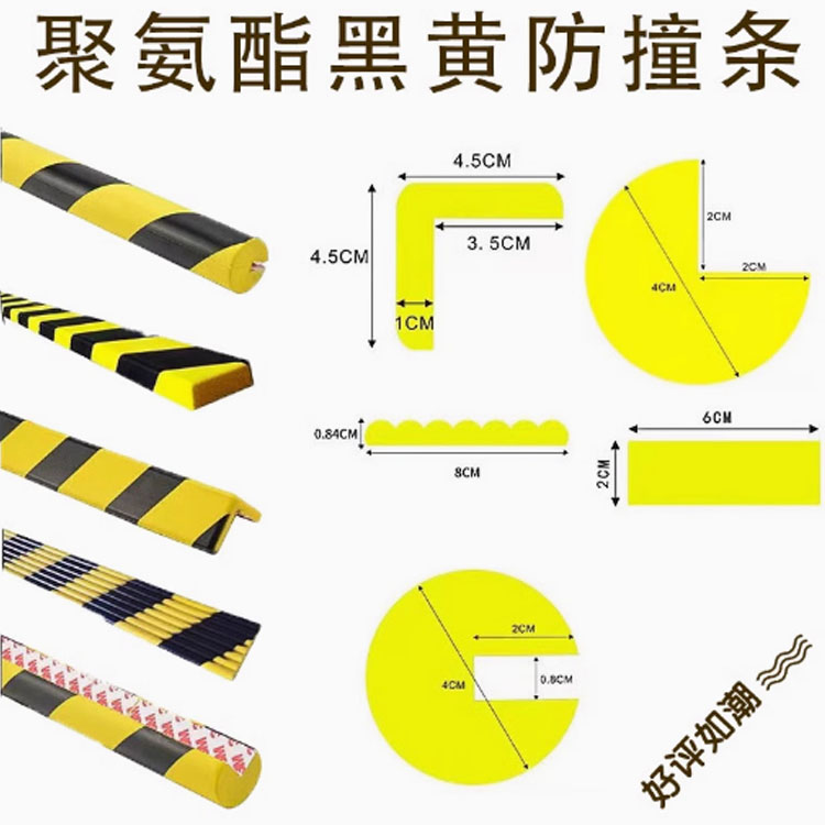 pu长城奇瑞聚氨酯防撞护角：打造您的安全周转车，防护升级新选择！