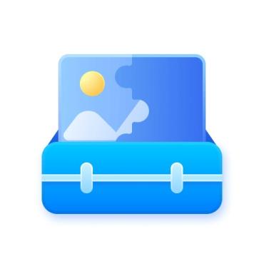 趣拼图1.8.0.0强大的AI功能百变头像去水印等-蕾格格部落-蕾格格下载站