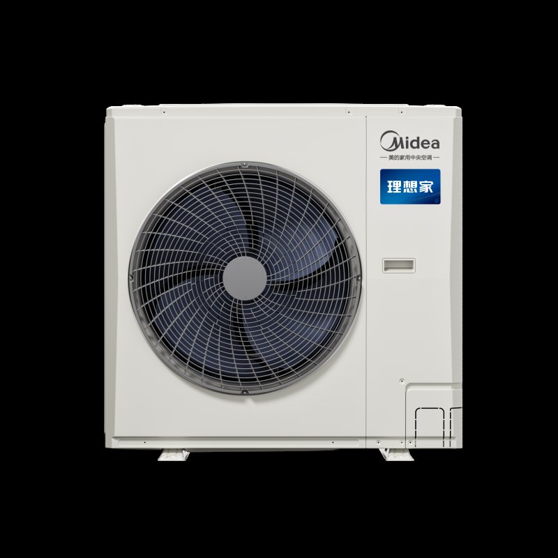 美的中央空调理想家一级能效变频MJV-140W-X6-LXⅣ：节能又舒适，让你的家变成理想居所！✨