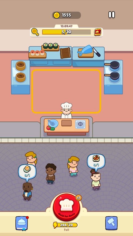 Lucky Kitchen