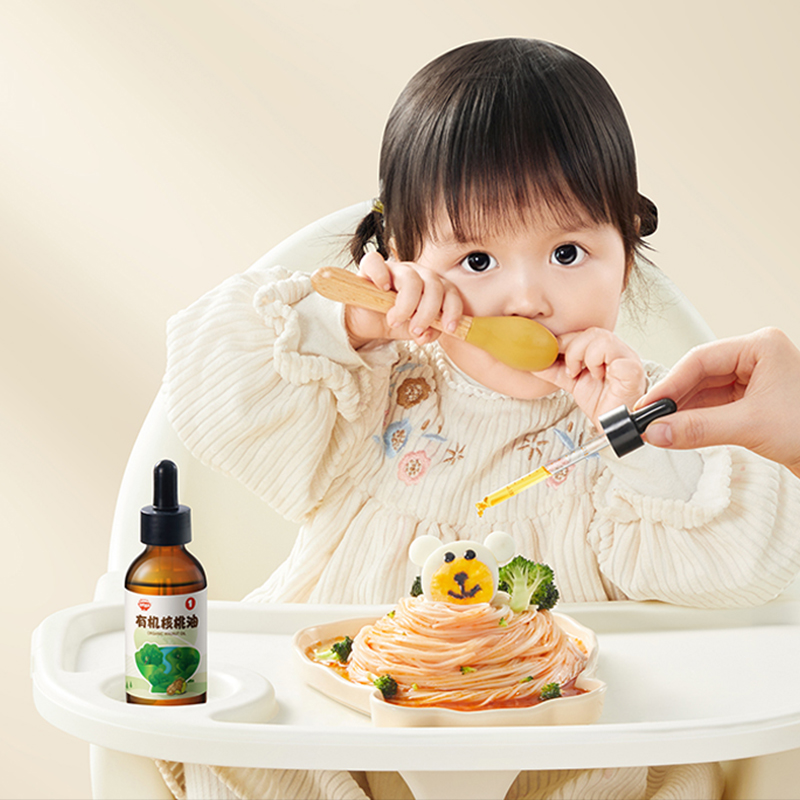秋田满满有机核桃油：解锁美食新滋味，营养美味两不误