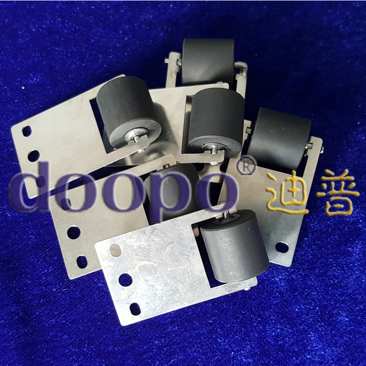 德宝SYSTEM5000 4000吸风配页机进纸轮DSC10/60：印刷界的“隐形英雄”揭秘！