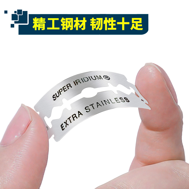 FS旅行剃须刷 亮光旅管头路19mm剃须刷：男士精致护肤新宠，告别粗糙胡须！✨
