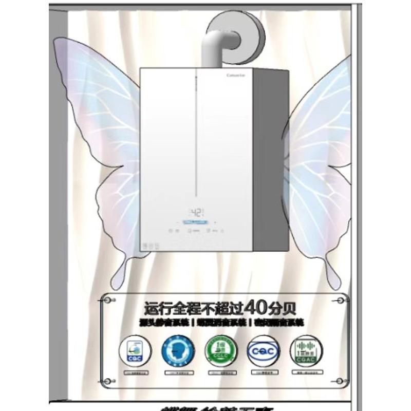 波浪板波纹板装饰板PVC波纹板：打造独特空间的秘密武器！