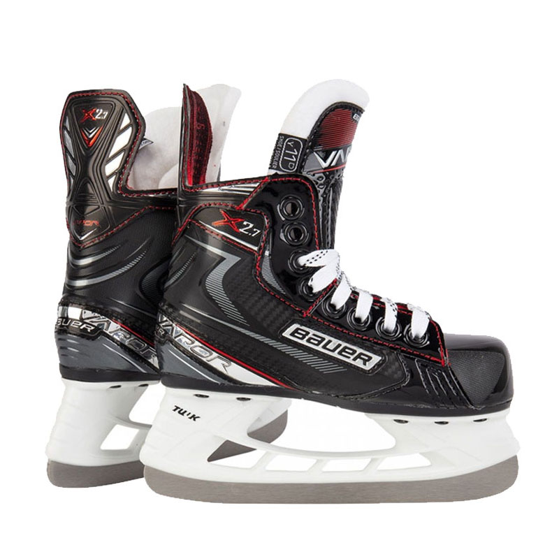 Bauer x2.7冰球鞋：冰上王者，征服冰雪的终极战靴❄️