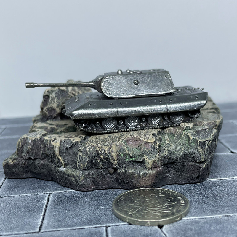 1:16德国38(t)型追猎者坦克成品：战史重现，模型迷不可错过的收藏品！