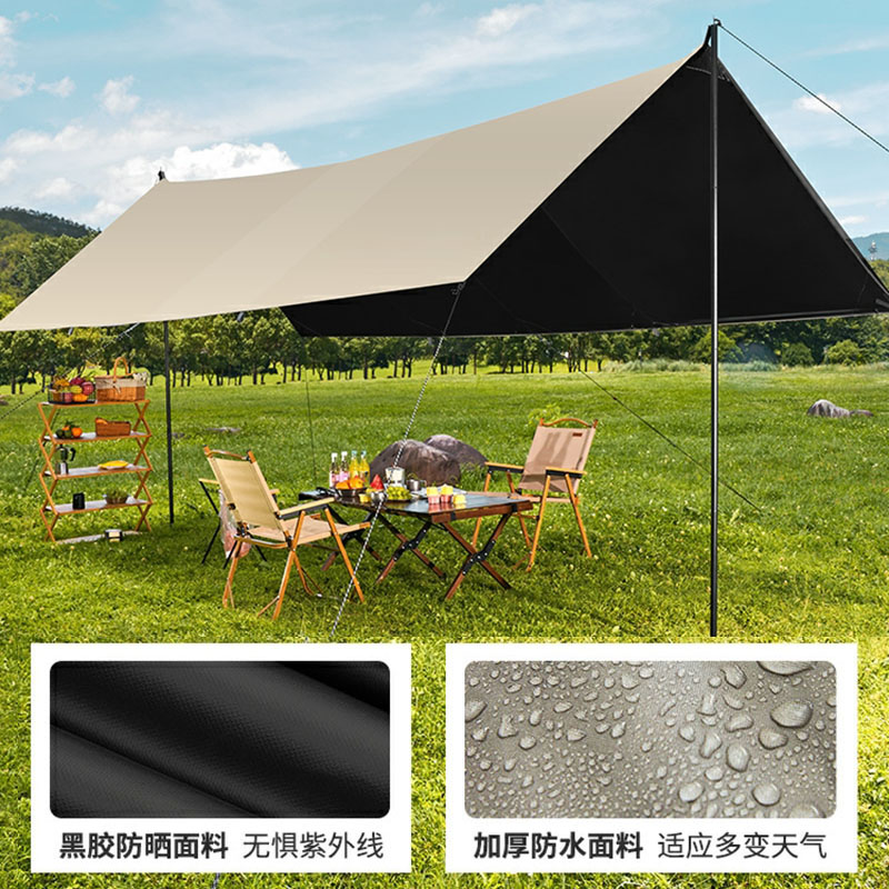 美团优选广告帐篷：户外活动必备神器，轻松搭建营销新高地！