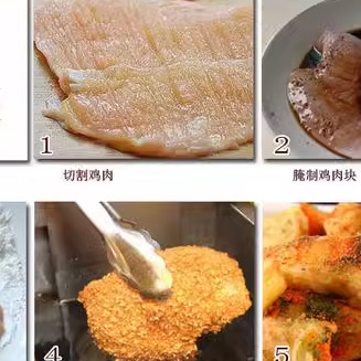 加香酥大鸡排真的绝了！外酥里嫩到尖叫！这波不冲亏麻了