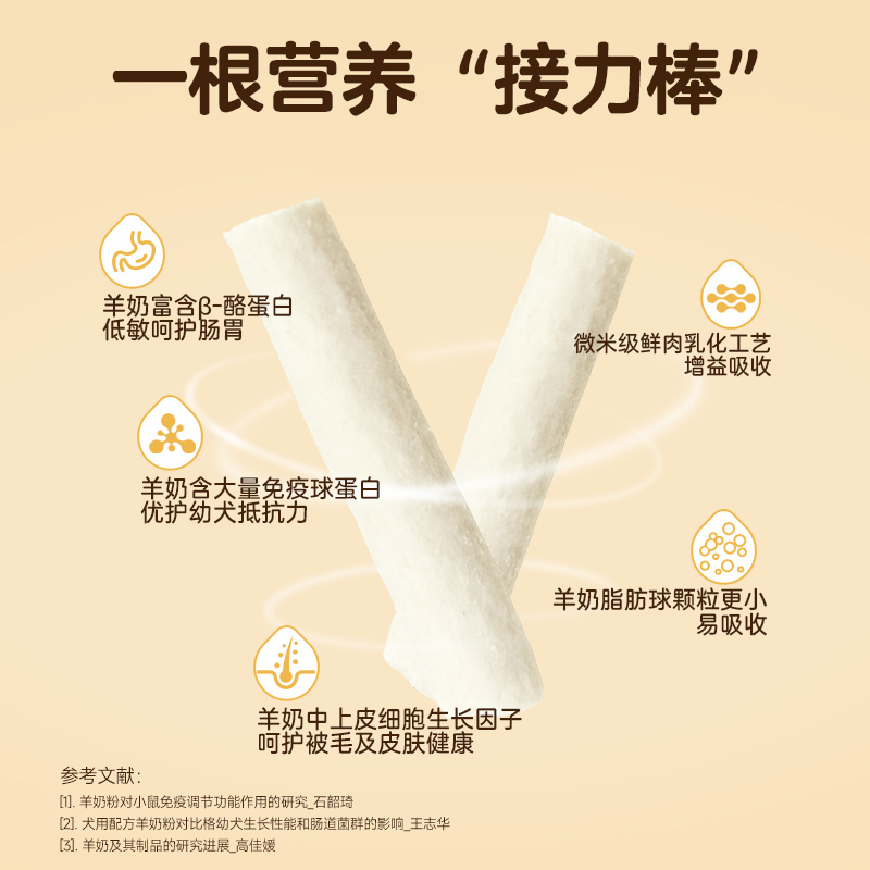磨牙棒入口尺寸比例？新手爸妈必看的科学喂养指南！