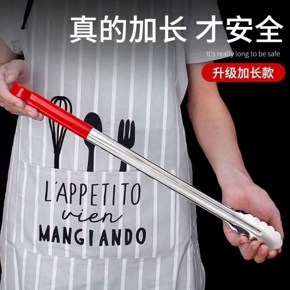 上林方烧烤夹：户外烧烤必备神器，让你轻松驾驭火红烤架！
