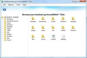 Backup for IncrediMail1.0