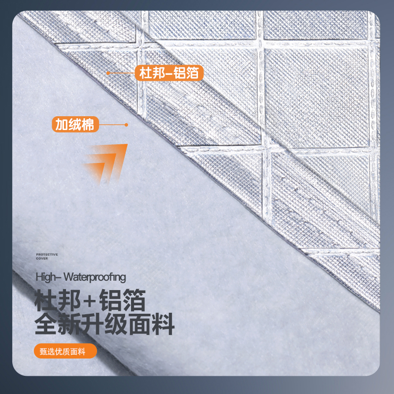 小牛F100/G3C车衣防雨防晒神器！电动车车主必入！这波不买真的亏了
