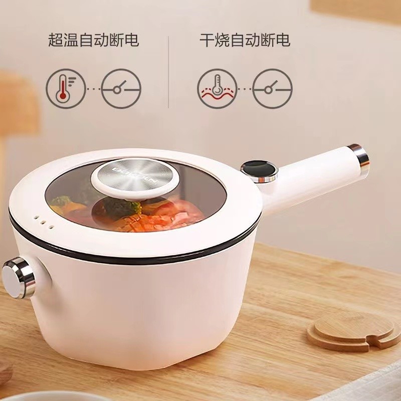 爸爸小炒BZ01真香预警！智能炒菜机实测太香了！懒人福音
