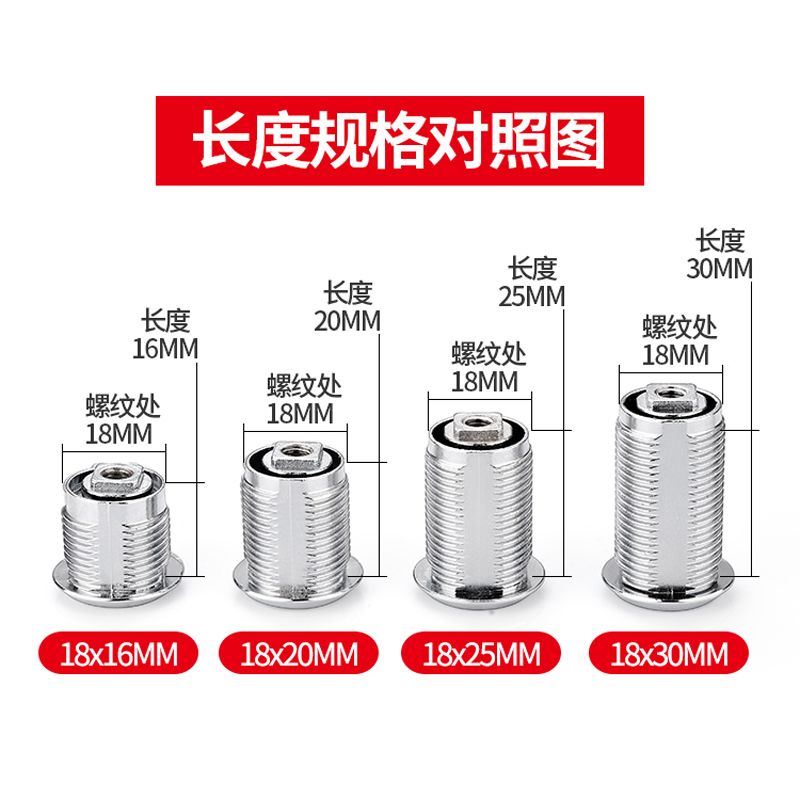 文件柜锁芯大揭秘！更衣柜锁子怎么选？这波不买亏大了