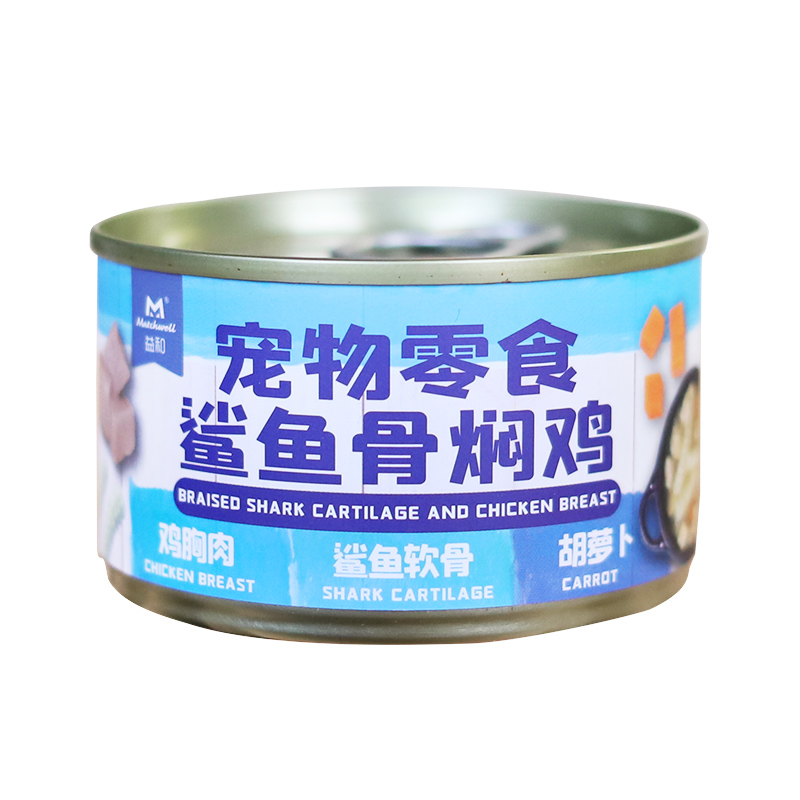 卟叮狗狗罐头：小型幼犬的营养盛宴，让爱宠吃得开心又健康！