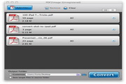 iFunia PDF2Image for Mac2.3.0