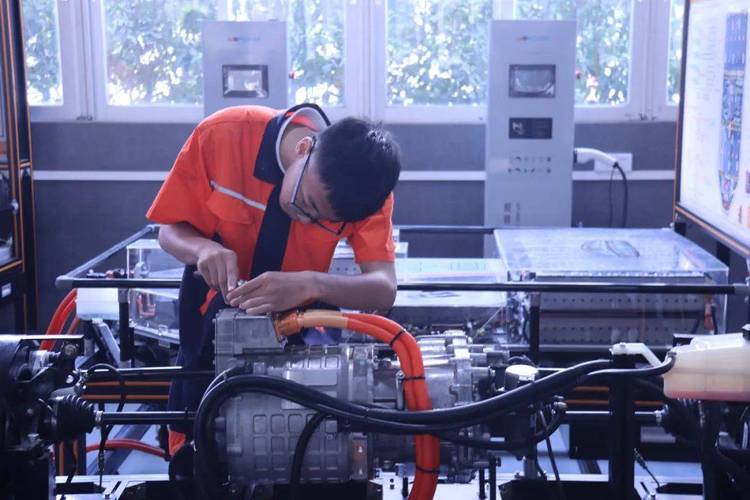 汽修能源汽车运用与维修专业,绿色出行,技术革新引领未来-第1张图片-职教招生网 汽修能源汽车运用与维修专业,绿色出行,技术革新引领未来-第1张图片-职教招生网