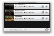 iFunia DVD to iTunes Converter for Mac4.2.0