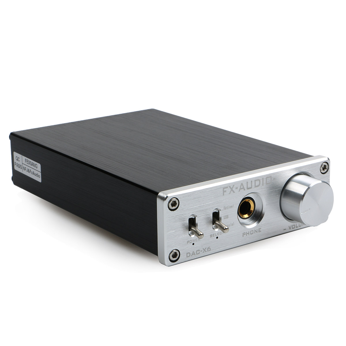 飞想DAC-X6 MKII：音质革命，你的耳朵从未如此享受！